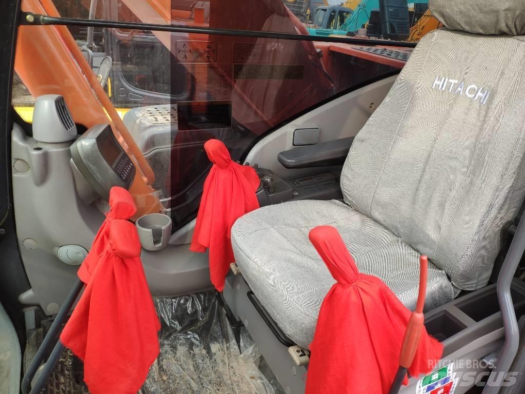 Hitachi ZX 240 H Pásová rýpadla
