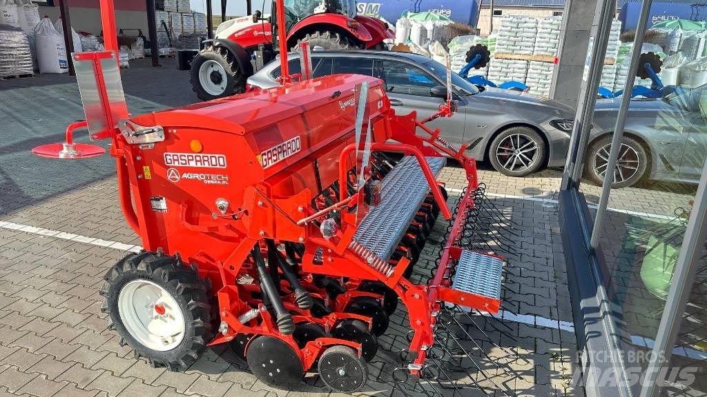 Maschio Nina 300 Mechanické secí stroje
