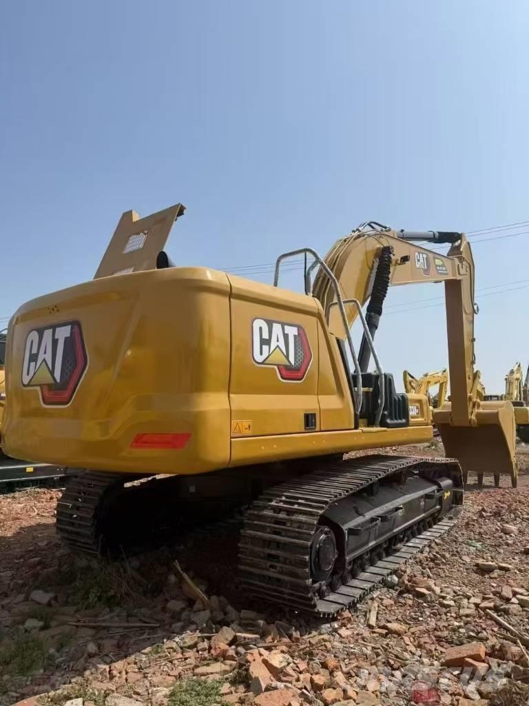 CAT 330GC Pásová rýpadla