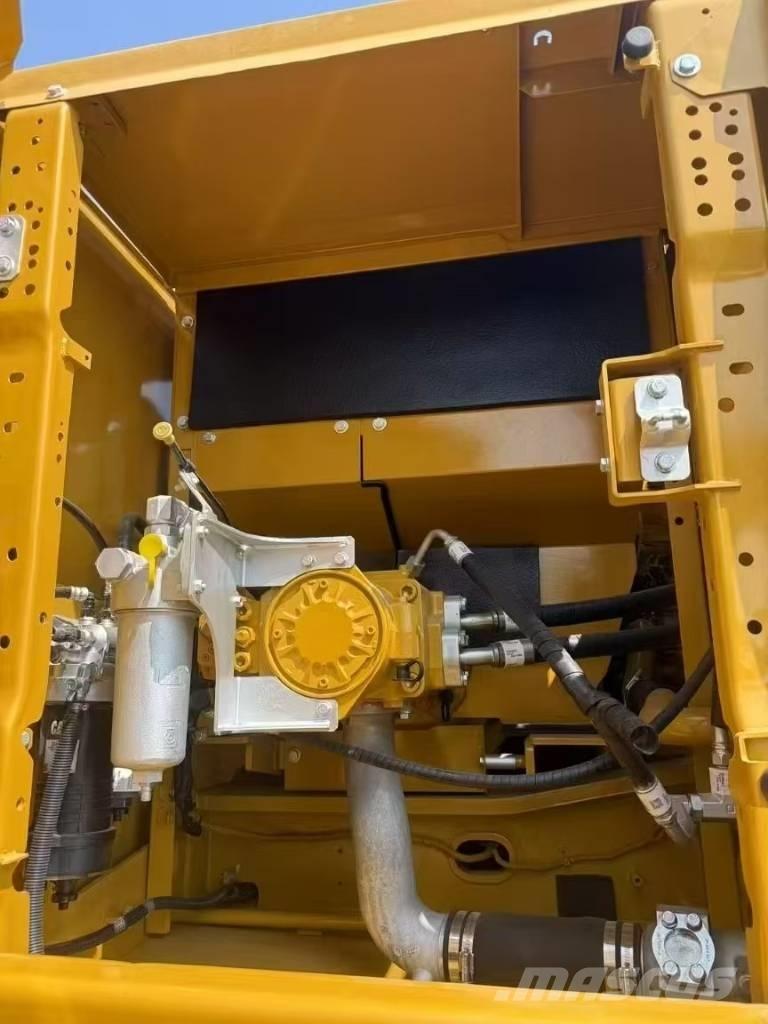CAT 330GC Pásová rýpadla