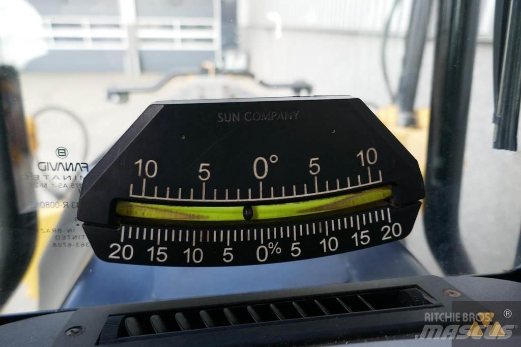 CAT 12M3 Grejdry
