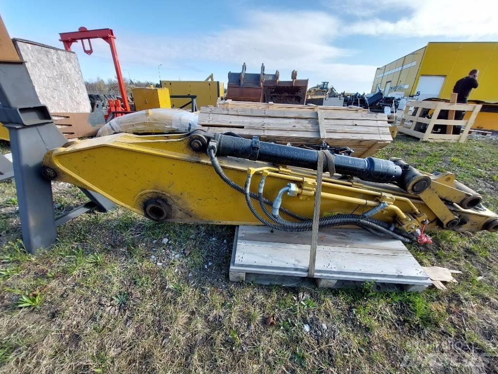 CAT 313 F LGC STICK Pásová rýpadla