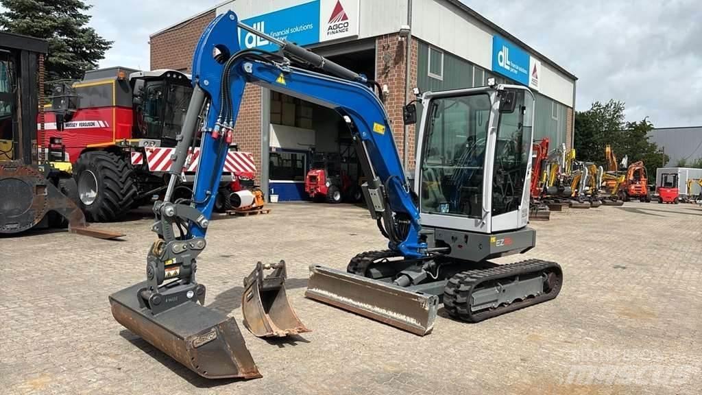 Wacker Neuson EZ36 Mini rýpadla < 7t