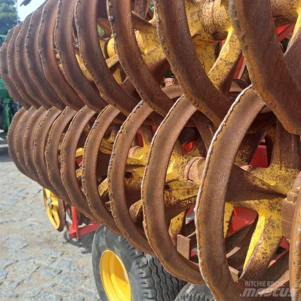 Väderstad Rexius 630 Další stroje na zpracování půdy a příslušenství
