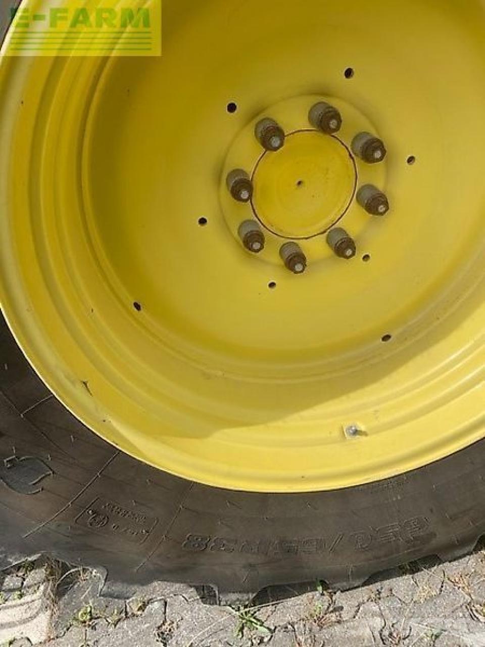 John Deere 6140r Traktory