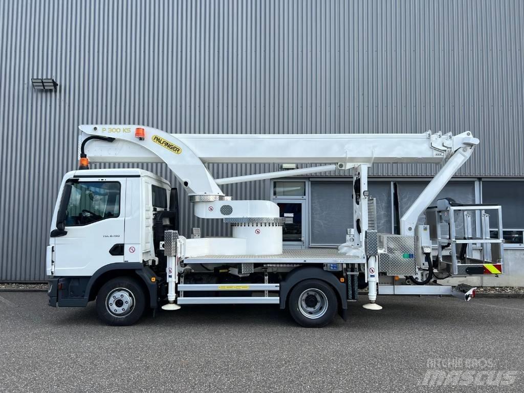 Palfinger P 300 KS Autoplošiny