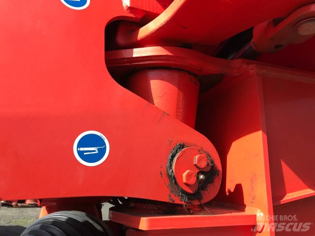 Kuhn GMD 4011 Žací stroje