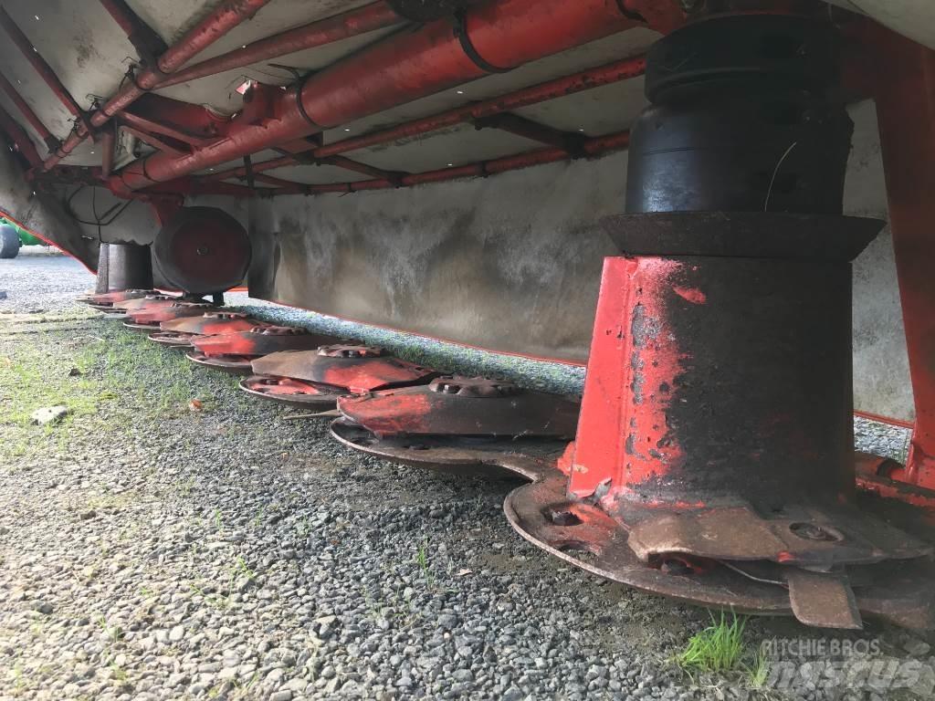 Kuhn GMD 4011 Žací stroje
