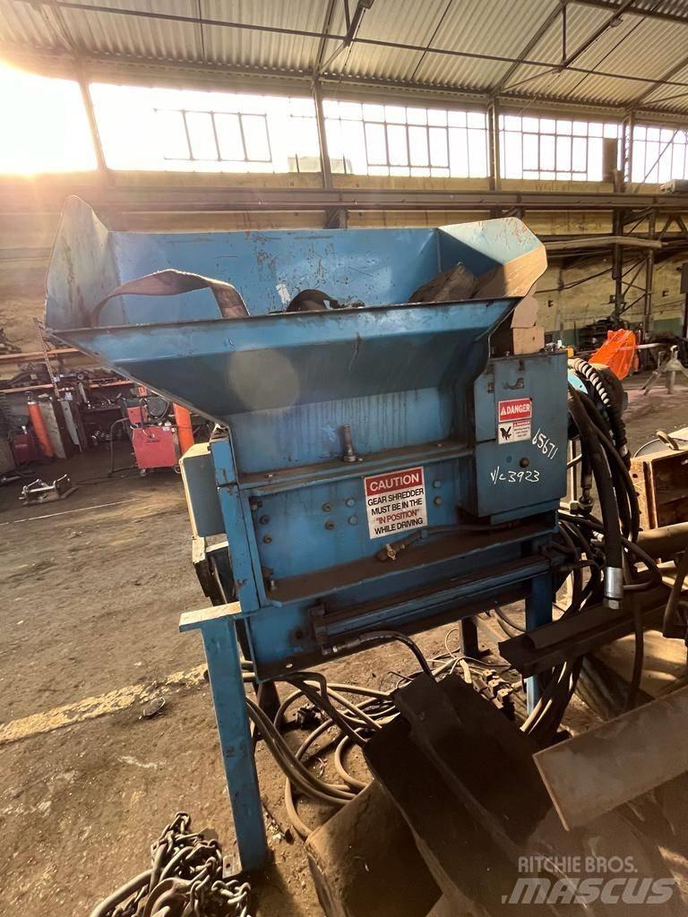  Securit Compactor Užitkové stroje