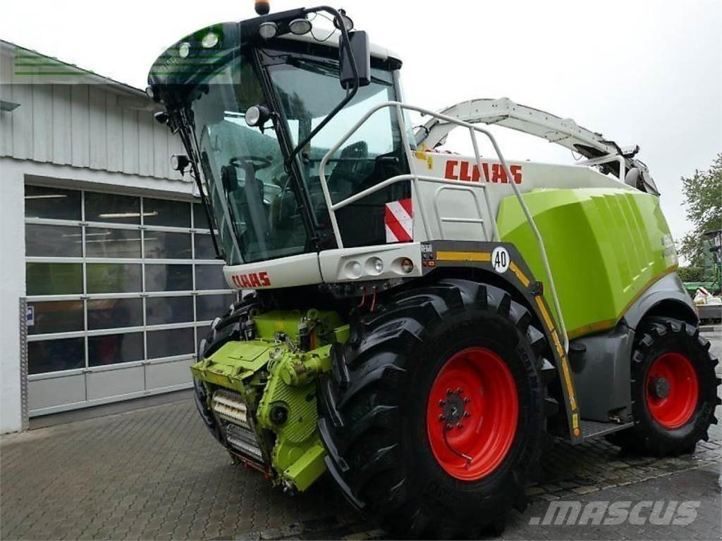 CLAAS jaguar 950 Samojízdné sekačky