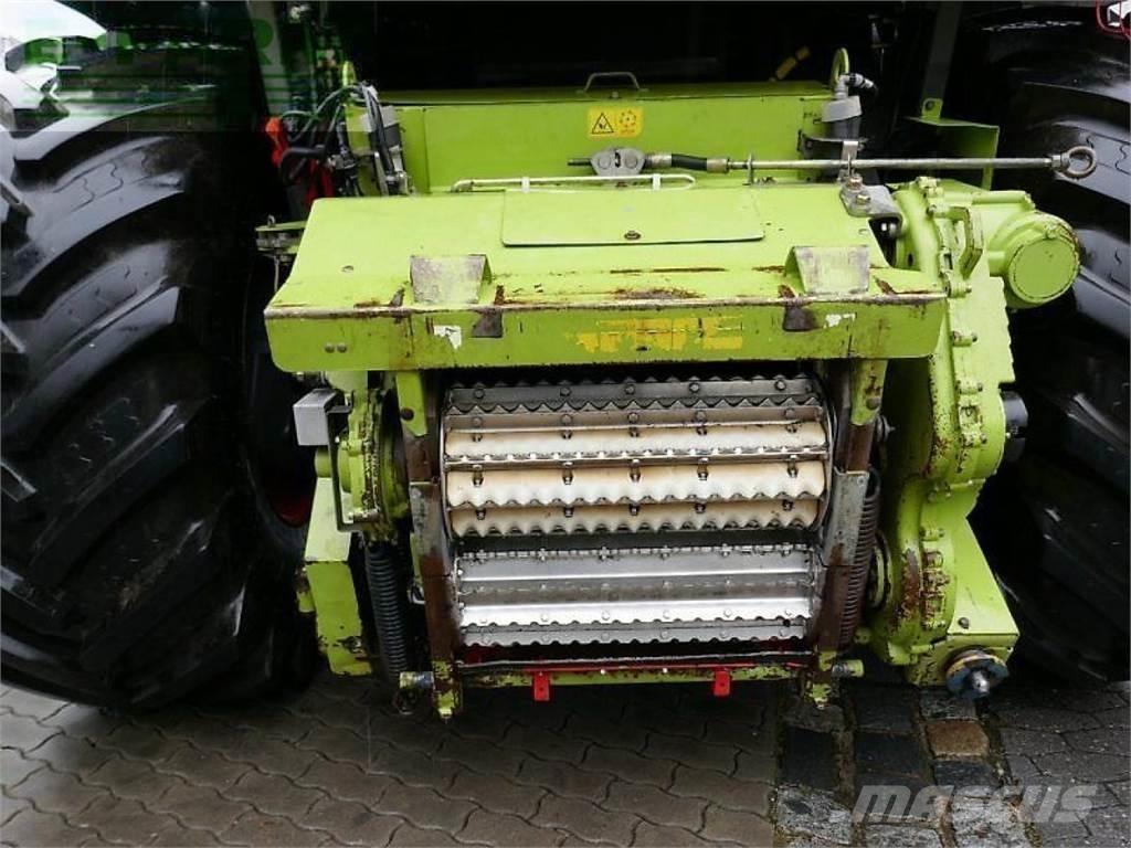 CLAAS jaguar 950 Samojízdné sekačky