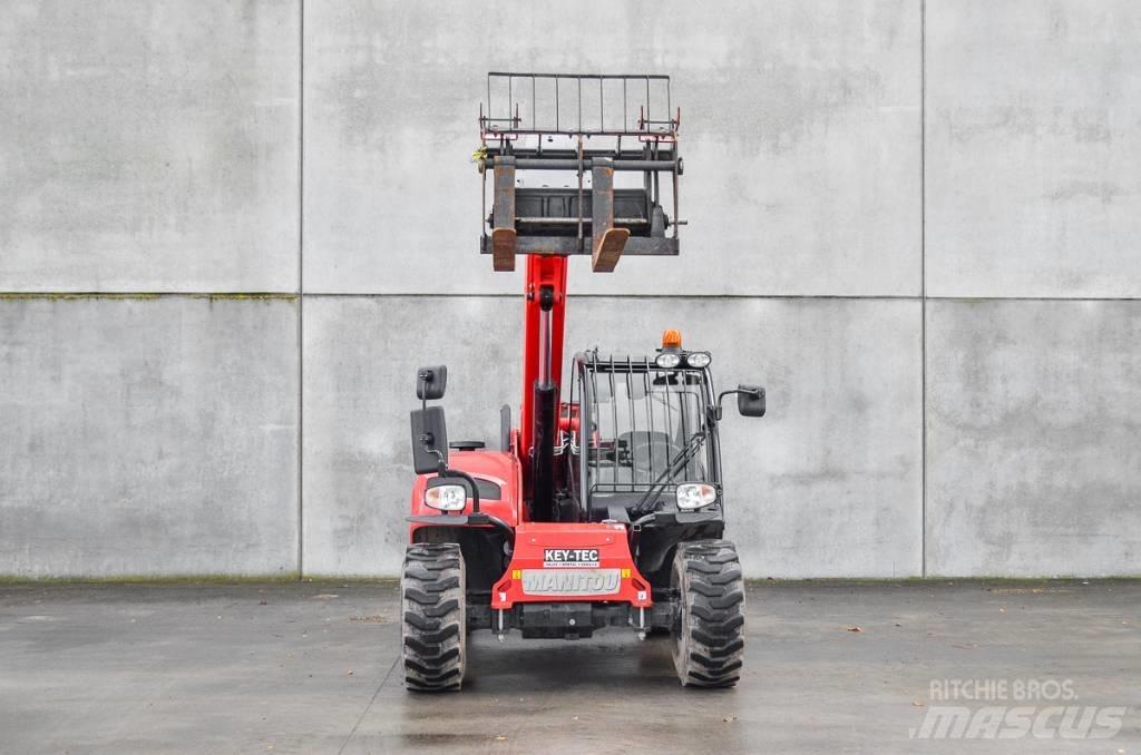 Manitou MT 625 H Teleskopické manipulátory
