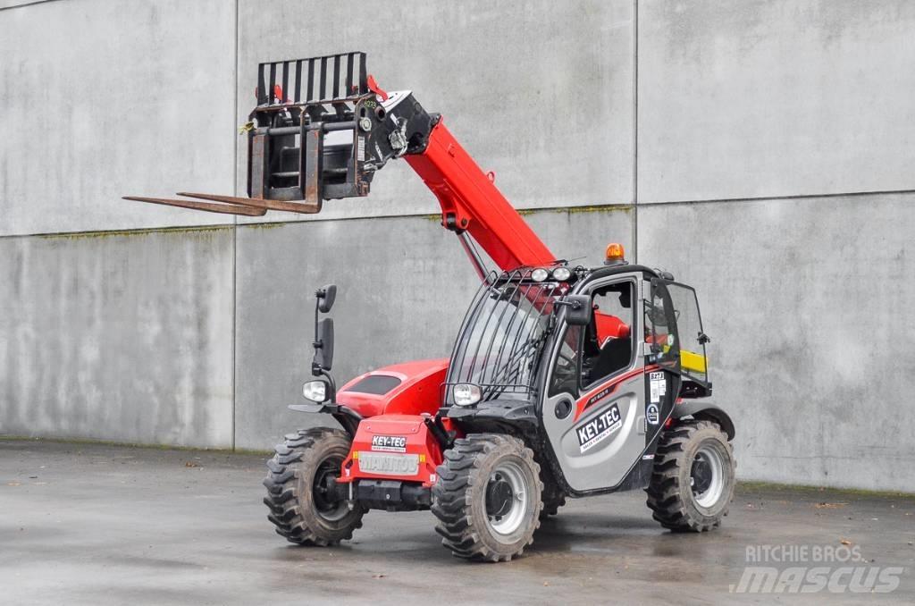 Manitou MT 625 H Teleskopické manipulátory