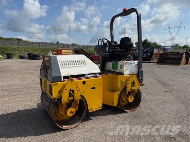 Benford TVH 1200 Tahačové válce