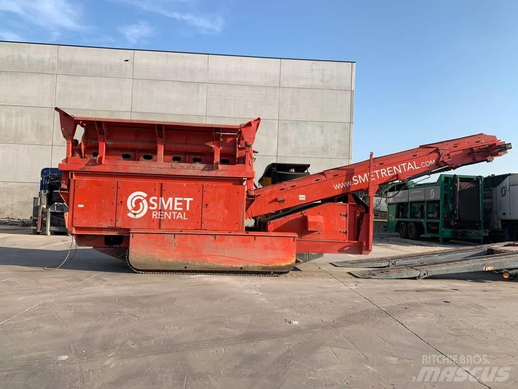Terex Finlay 595 Třídiče