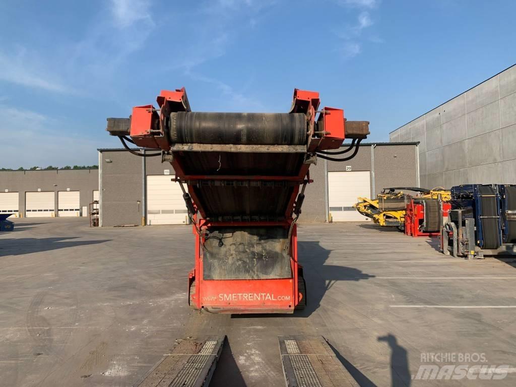 Terex Finlay 595 Třídiče