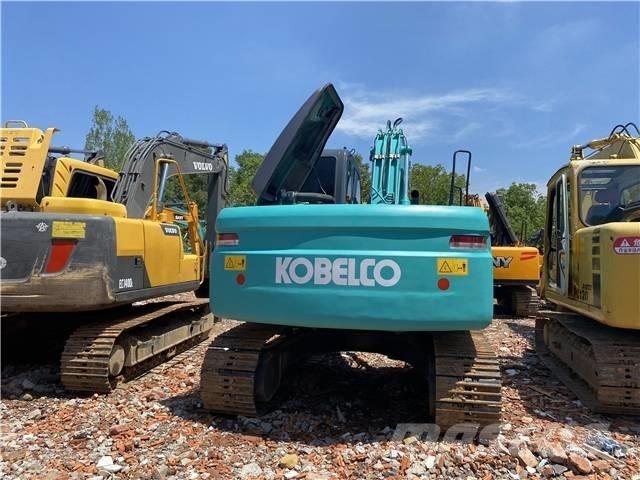 Kobelco SK 140 Pásová rýpadla