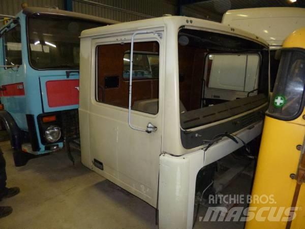 Volvo F10-F12 Kabiny a interiér