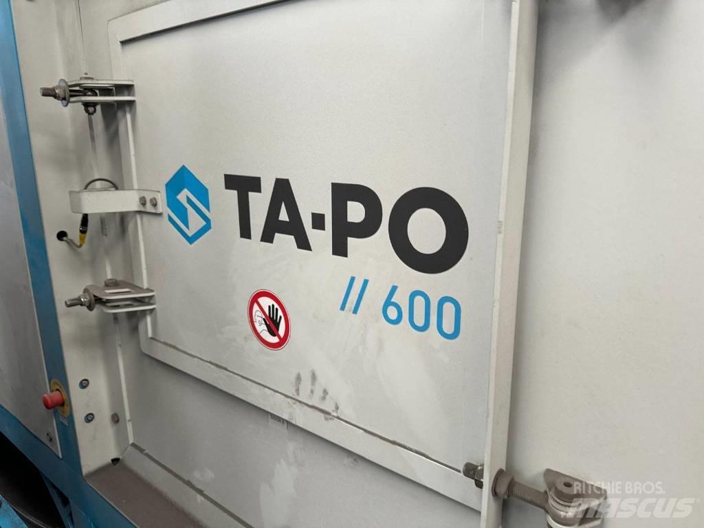  TA-PO 600 Třídící zařízení