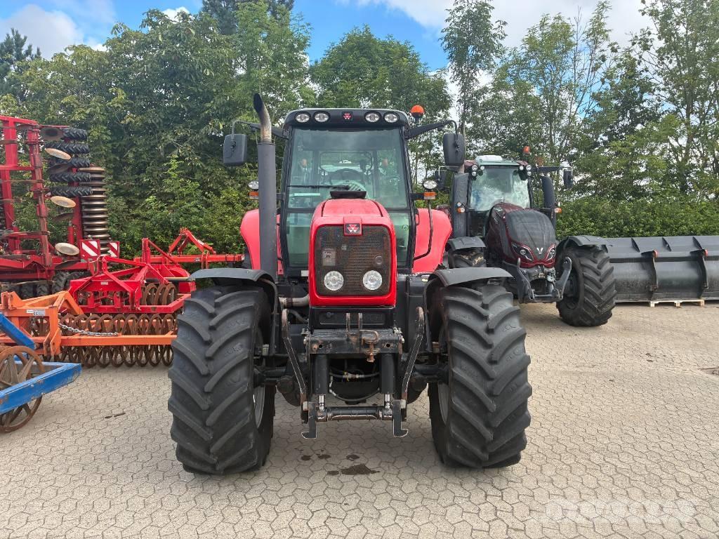 Massey Ferguson 6485 Traktory