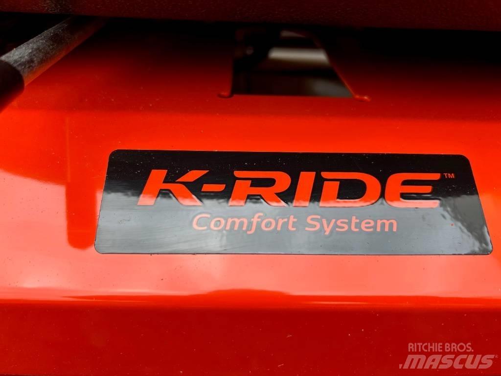 Kubota Z1421 Sekačky s nulovým poloměrem otáčení