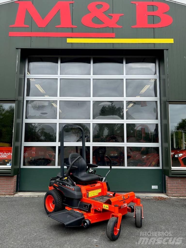 Kubota Z1421 Sekačky s nulovým poloměrem otáčení