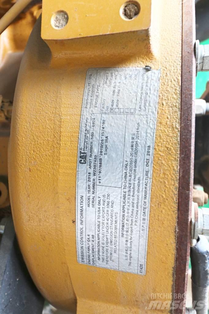 McCloskey R155 Mobilní třídiče