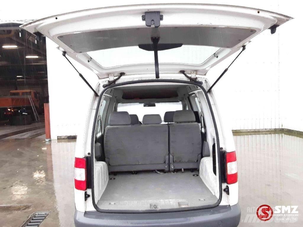 Volkswagen Caddy Osobní vozy