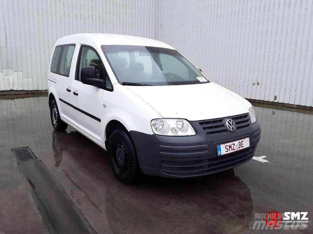 Volkswagen Caddy Osobní vozy