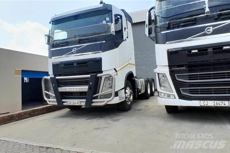 Volvo FH 440 Další