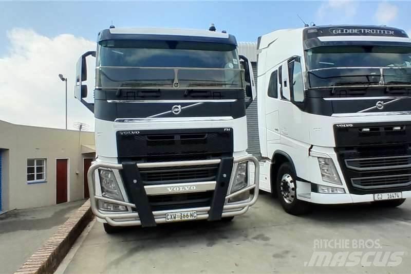 Volvo FH 440 Další