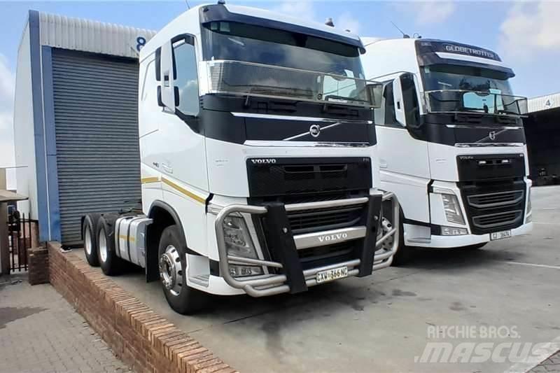 Volvo FH 440 Další