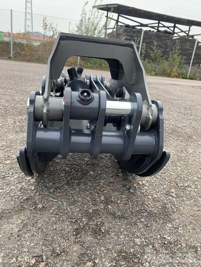 HPP -18 Klešťové drapáky