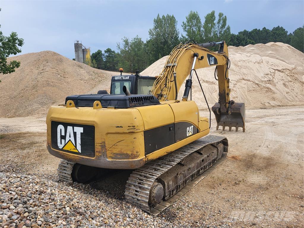 CAT 325 D LN Pásová rýpadla