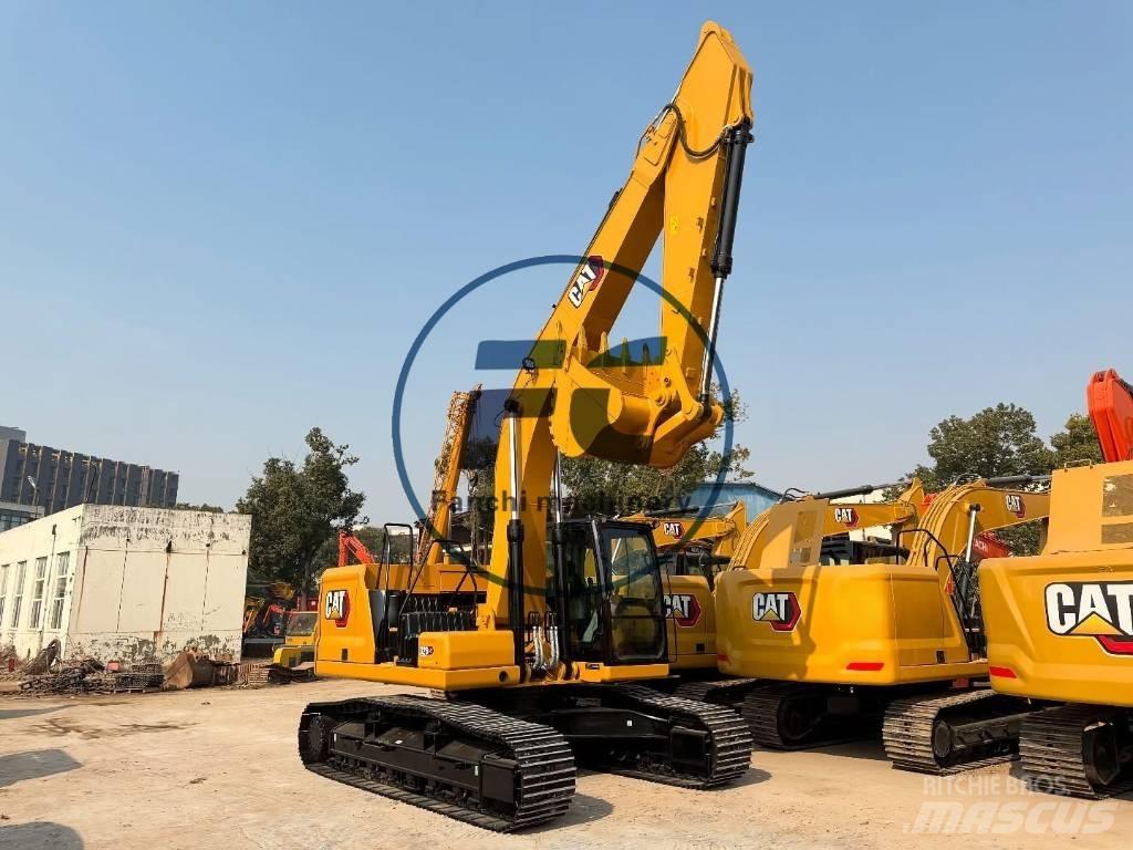 CAT 326 GC Pásová rýpadla