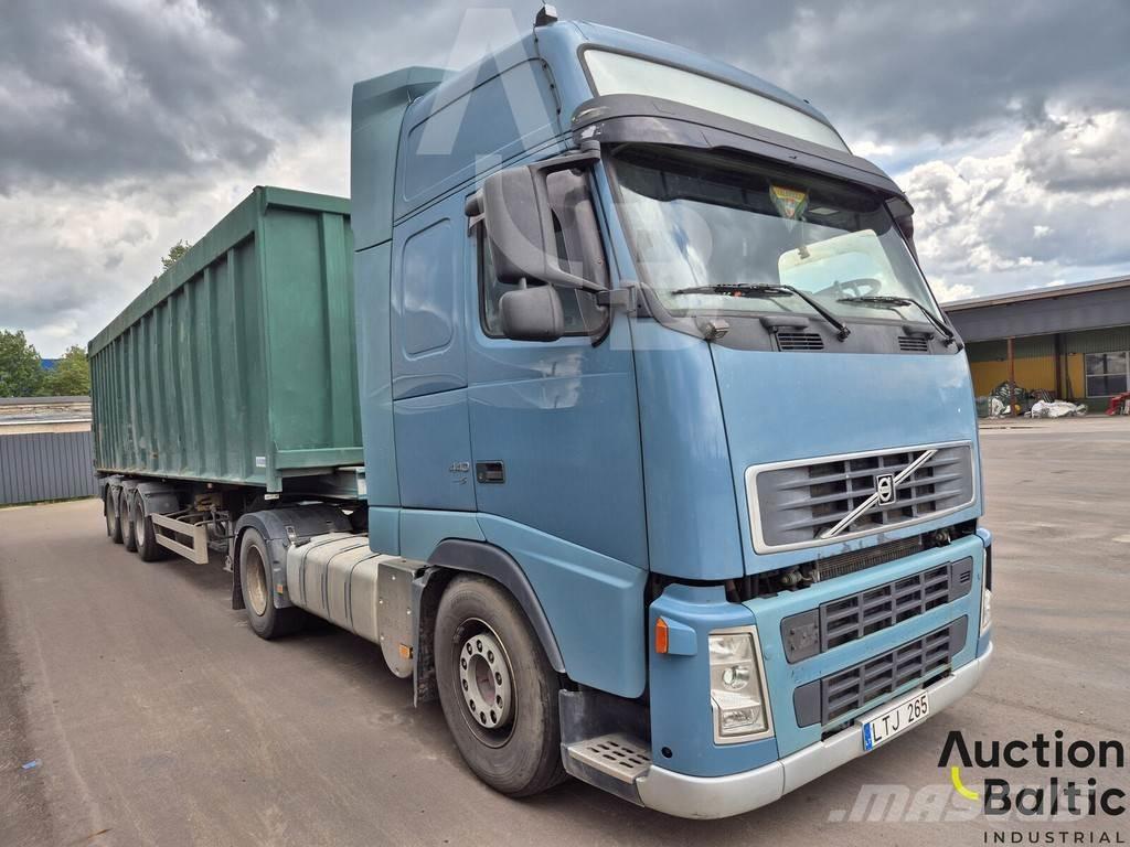Volvo FH440 Tahače