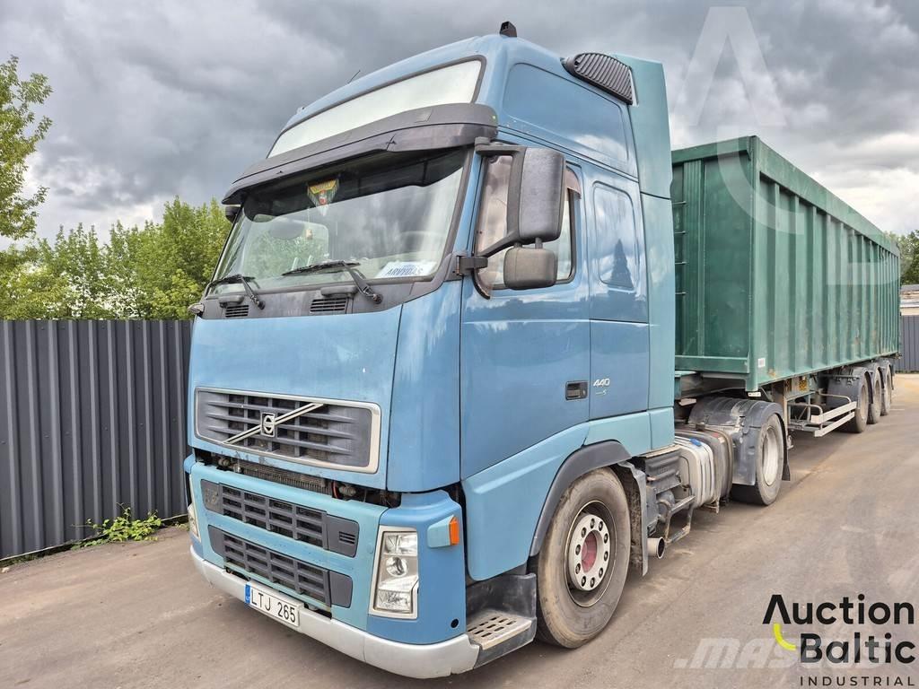 Volvo FH440 Tahače