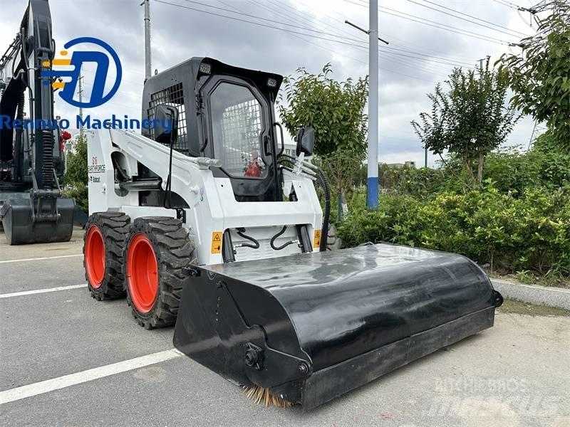 Bobcat S 16 Smykem řízené nakladače