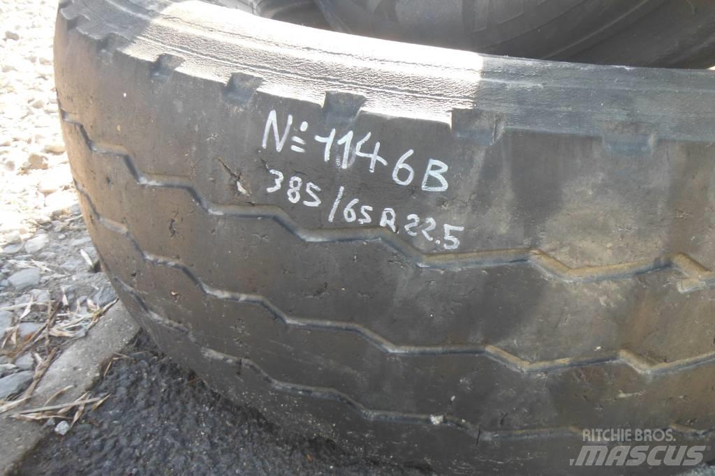 Michelin 385/65R22.5 Pneumatiky, kola a ráfky
