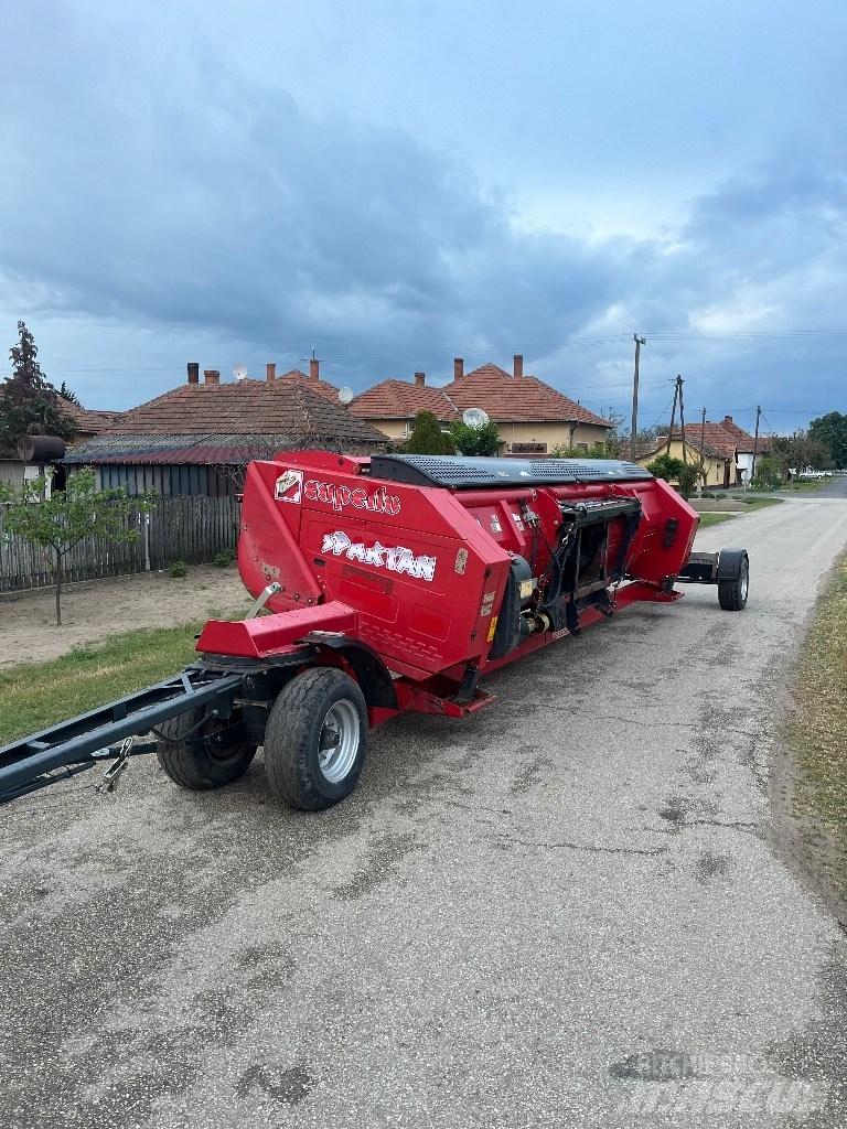 Capello Spartan 610 Sklízecí řezačka