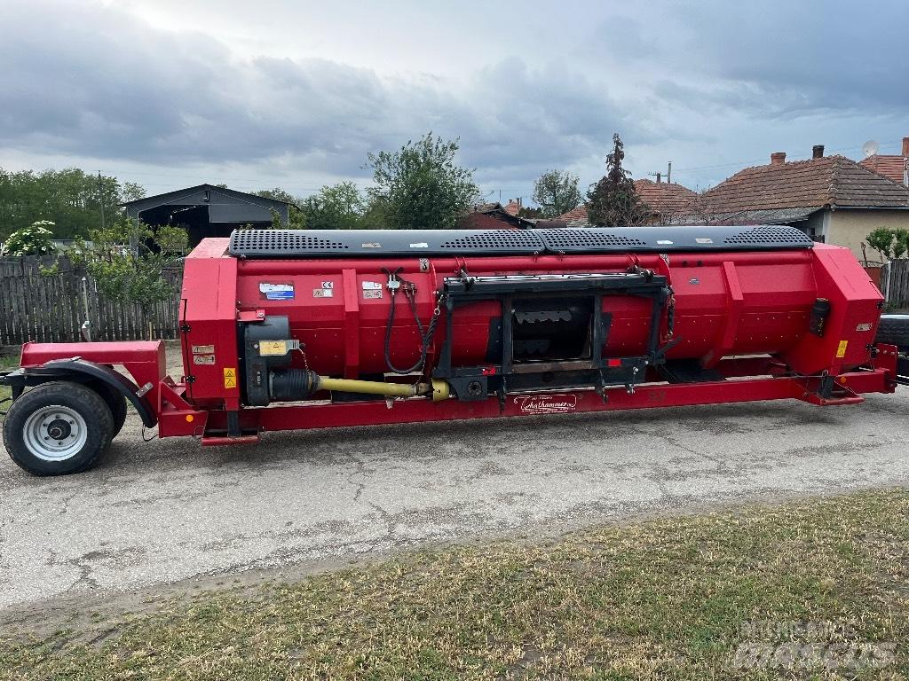 Capello Spartan 610 Sklízecí řezačka