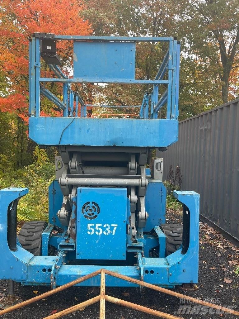 Genie GS 5390 Nůžková zvedací plošina
