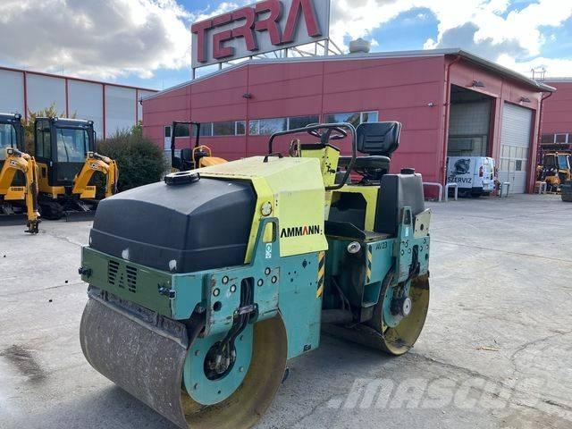 Ammann AV 23 Tandemové válce