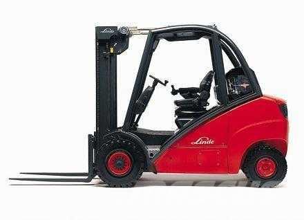 Linde H30D Dieselové vozíky