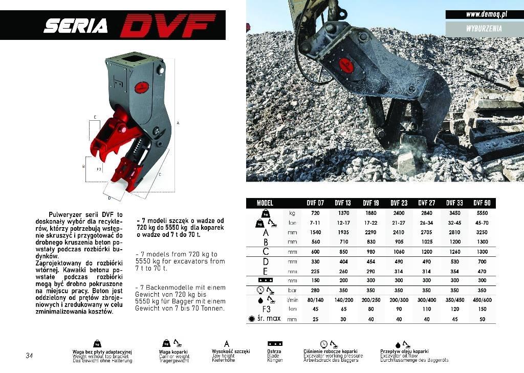  DEMOQ DVF23 Drtiče