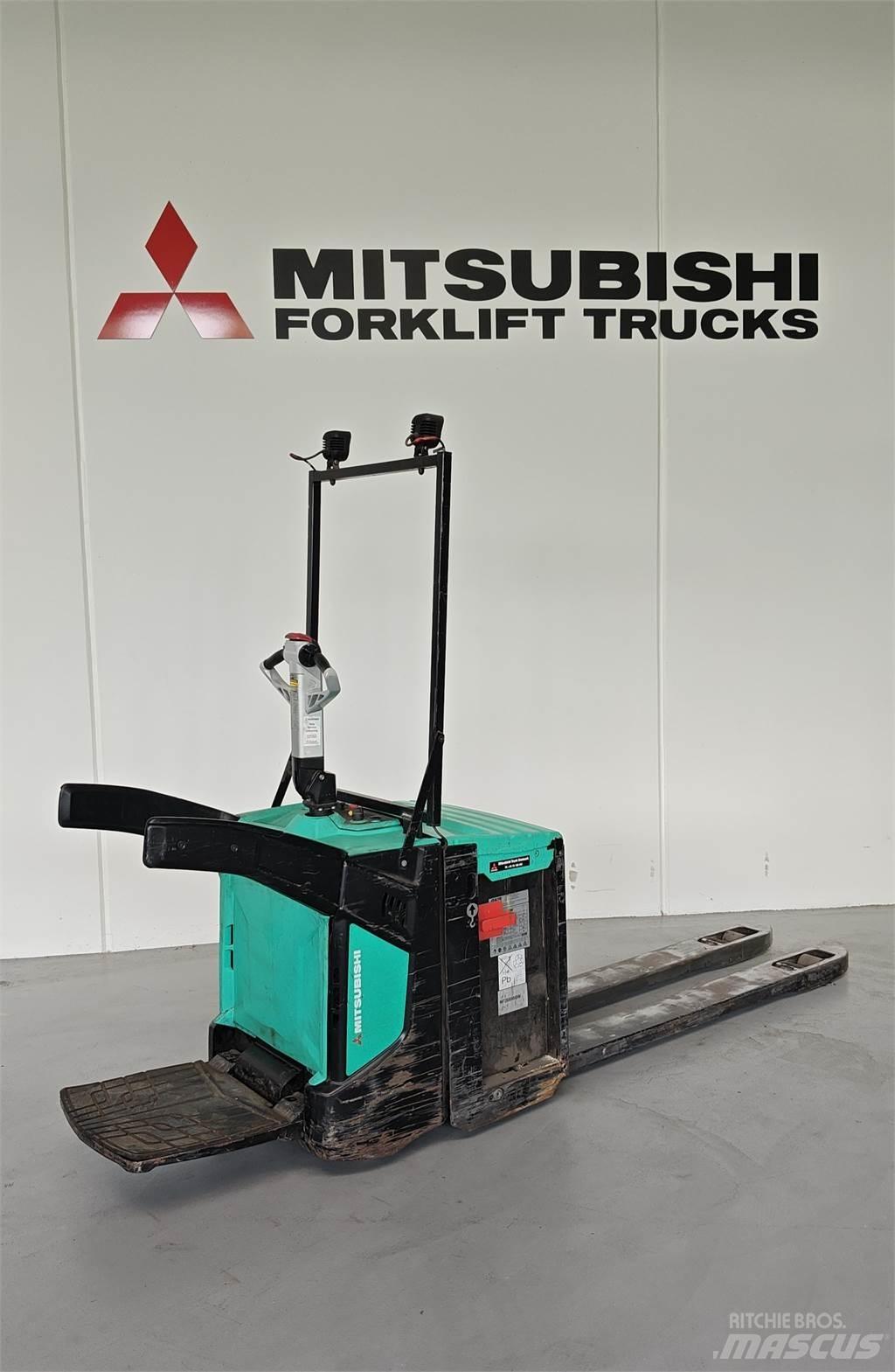 Mitsubishi PBV20N2 Další
