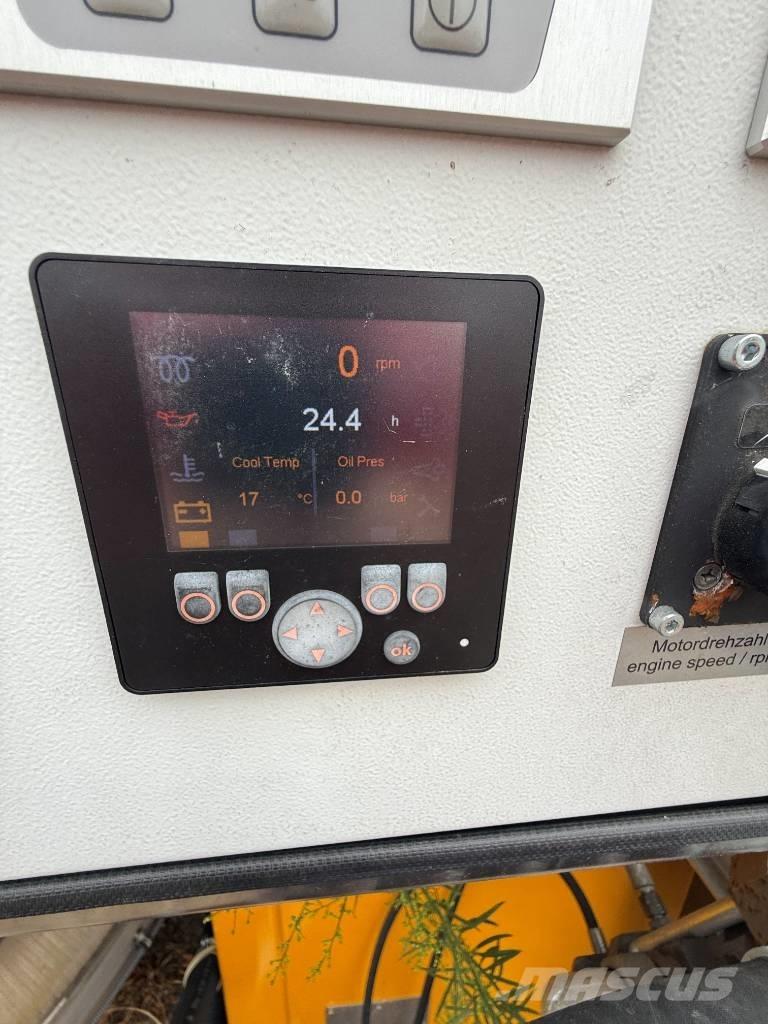 Bauer MAT AVS550-D Stavebnictví - ostatní