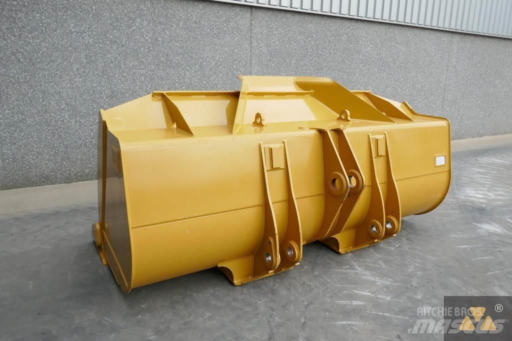 CAT 950 Bucket Lopaty