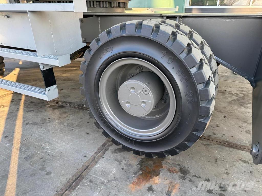 Sennebogen 825M E Stroje pro manipulaci s odpadem