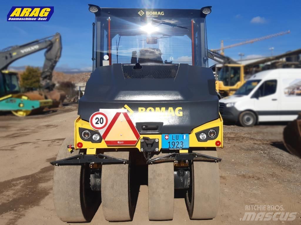 Bomag BW 28 RH Pneumatikové válce